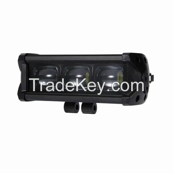 30W 60W LED LIGHT BAR FOR JEEP OFFROAD ATV VEHICLES