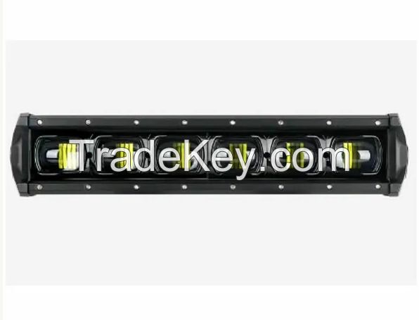 13.2INCH 60W LED LIGHT BAR FOR JEEP OFFROAD ATV VEHICLES