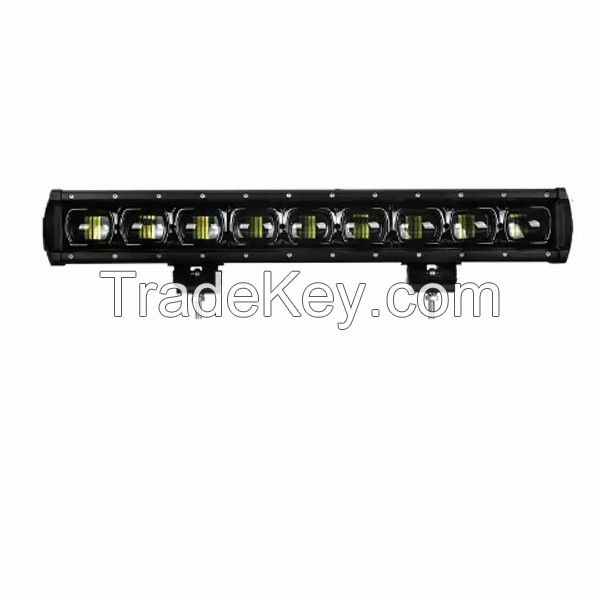 19.8INCH 90W LED LIGHT BAR FOR JEEP OFFROAD ATV VEHICLES