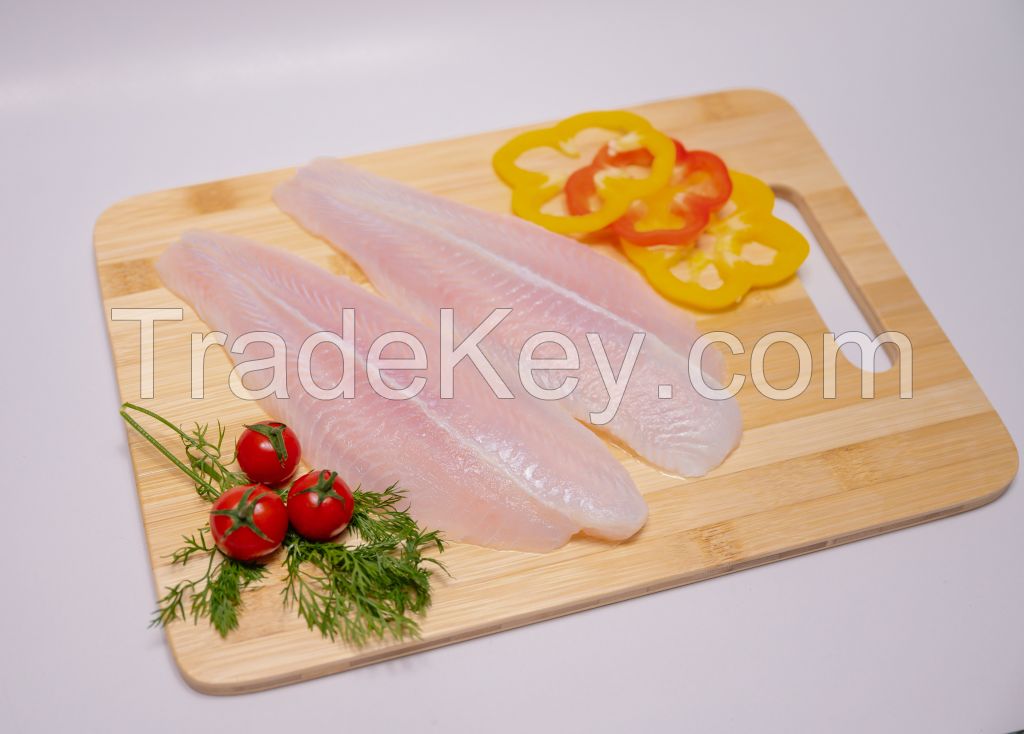 PANGASIUS FILLET WELL TRIMMED