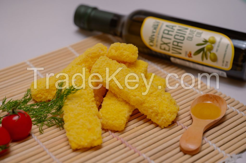 PANGASIUS BREADED FINGER 