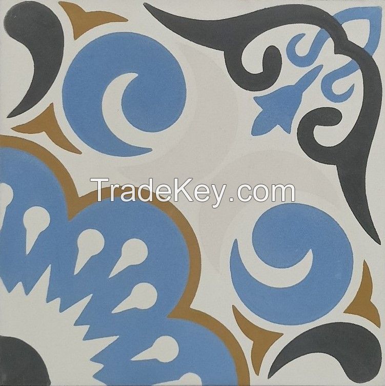 encaustic cement tile 