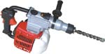 Gasoline Hammer Drill