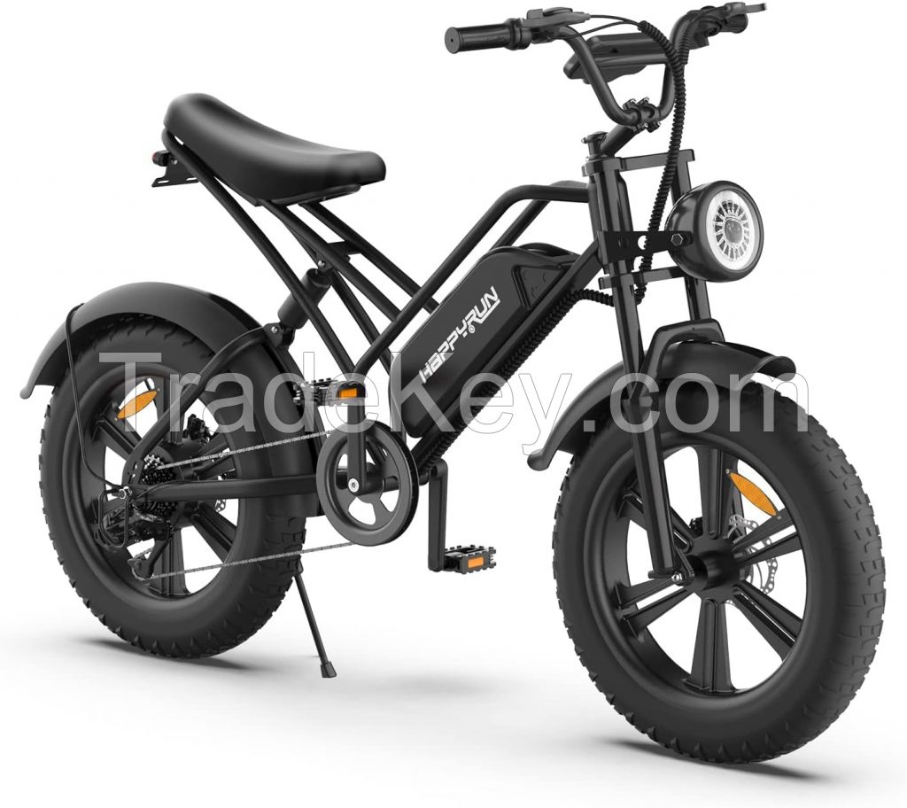 HAPPYRUN Electric Bike