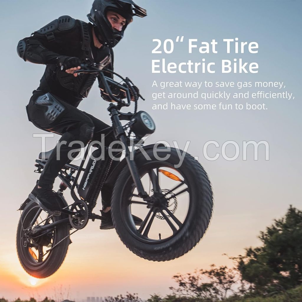 HAPPYRUN Electric Bike