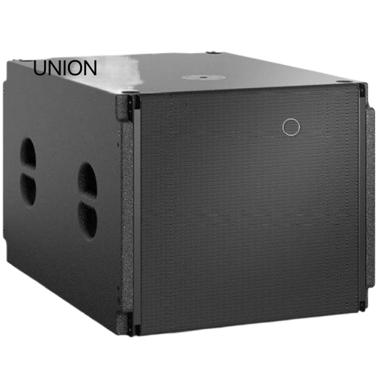 UNION or OEM Main amplifier ultra-low frequency speaker Professional Speaker Professional Audio