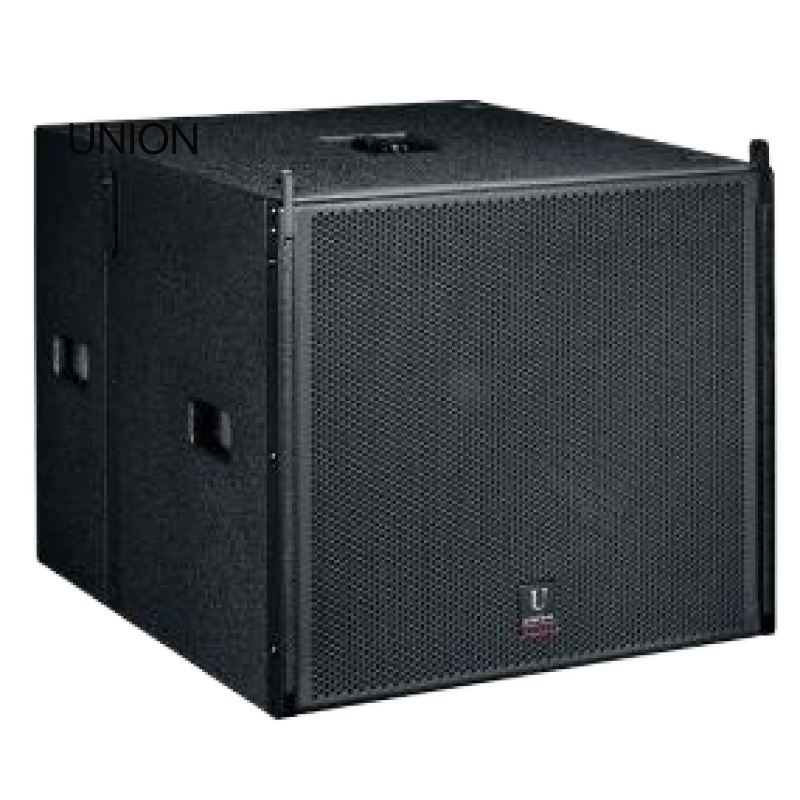 UNION or OEM Main amplifier ultra-low frequency speaker Professional Speaker Professional Audio