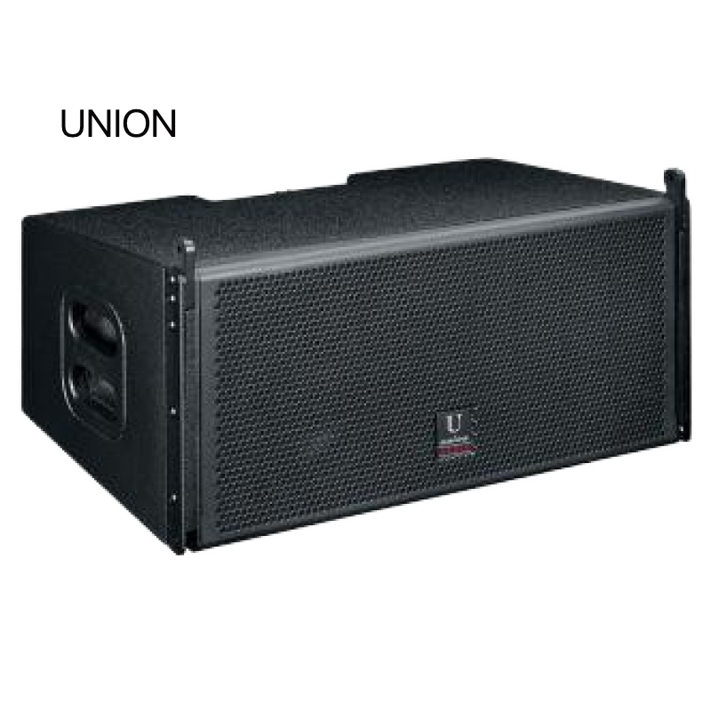 UNION or OEM Main Amplifier Linear Array Speaker Professional Speaker Professional Audio