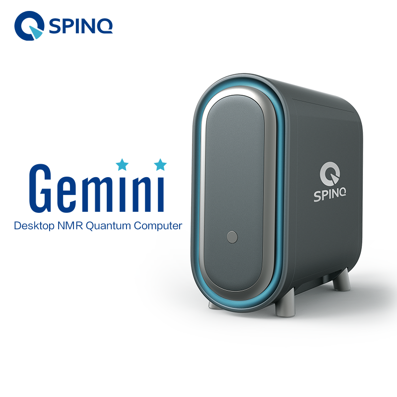 Gemini Quantum Computer