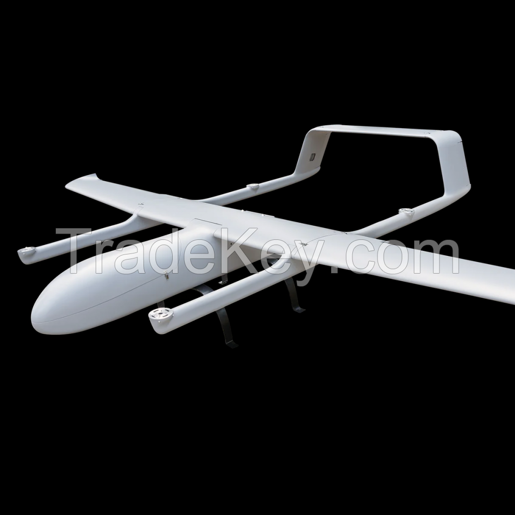 Skyeye 3600 VTOL UAV Platform / Mugin-3 Pro Long Range VTOL Drone / Mugin 3600 VTOL