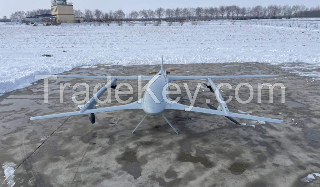 Volitation VT510 Heavy-Load VTOL UAV with 45kg Load Capacity