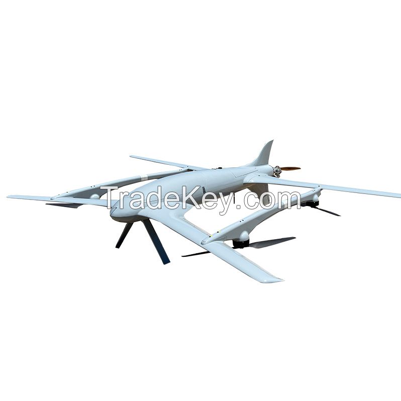 Volitation VT510 Heavy-Load VTOL UAV with 45kg Load Capacity