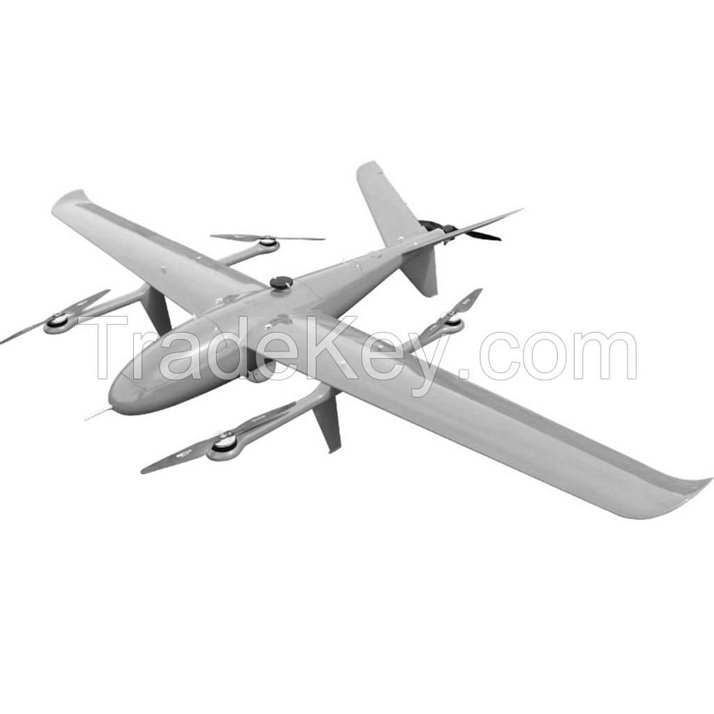 Airmobi V25 Full Electric VTOL Drone - 3 hours @ 2kg