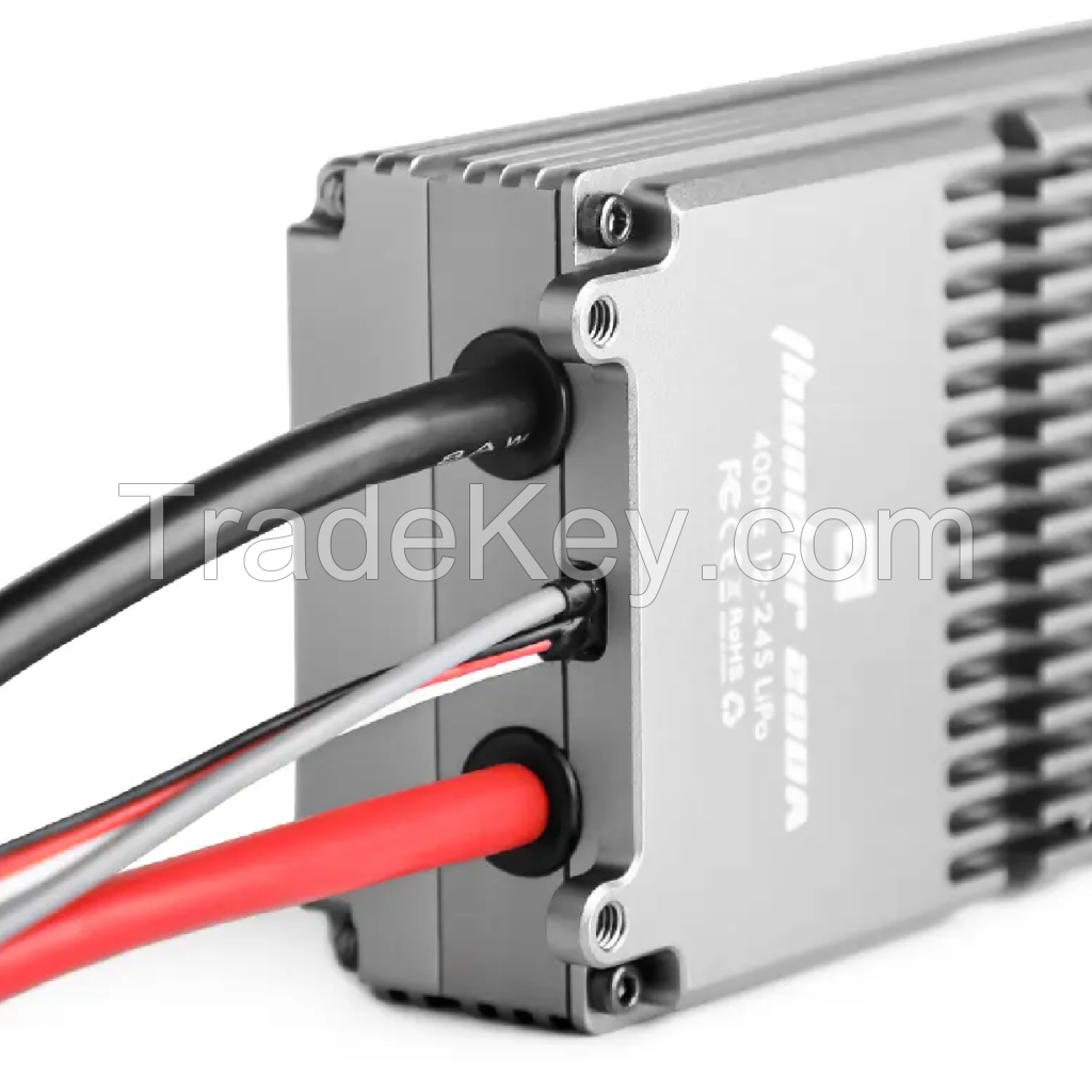 T-motor Thunder 200A 12-24S High Power UAV ESC