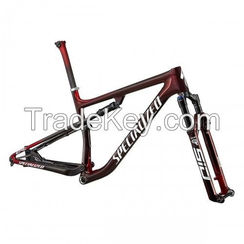 2022 Specialized S-Works Epic Frameset - Speed of Light Collection Frame (CALDERACYCLE)