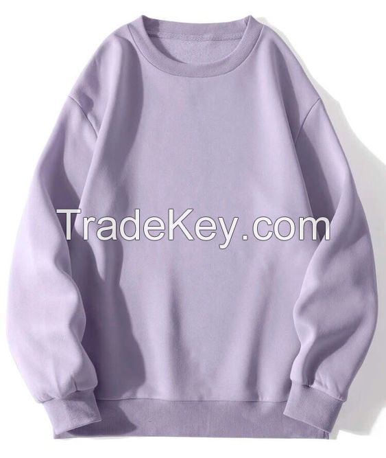 Custom 100% Cotton Fabric Mens Hoodies Customize Blank Casual Oversized Hoodie Printing Embroidery logo for unisex