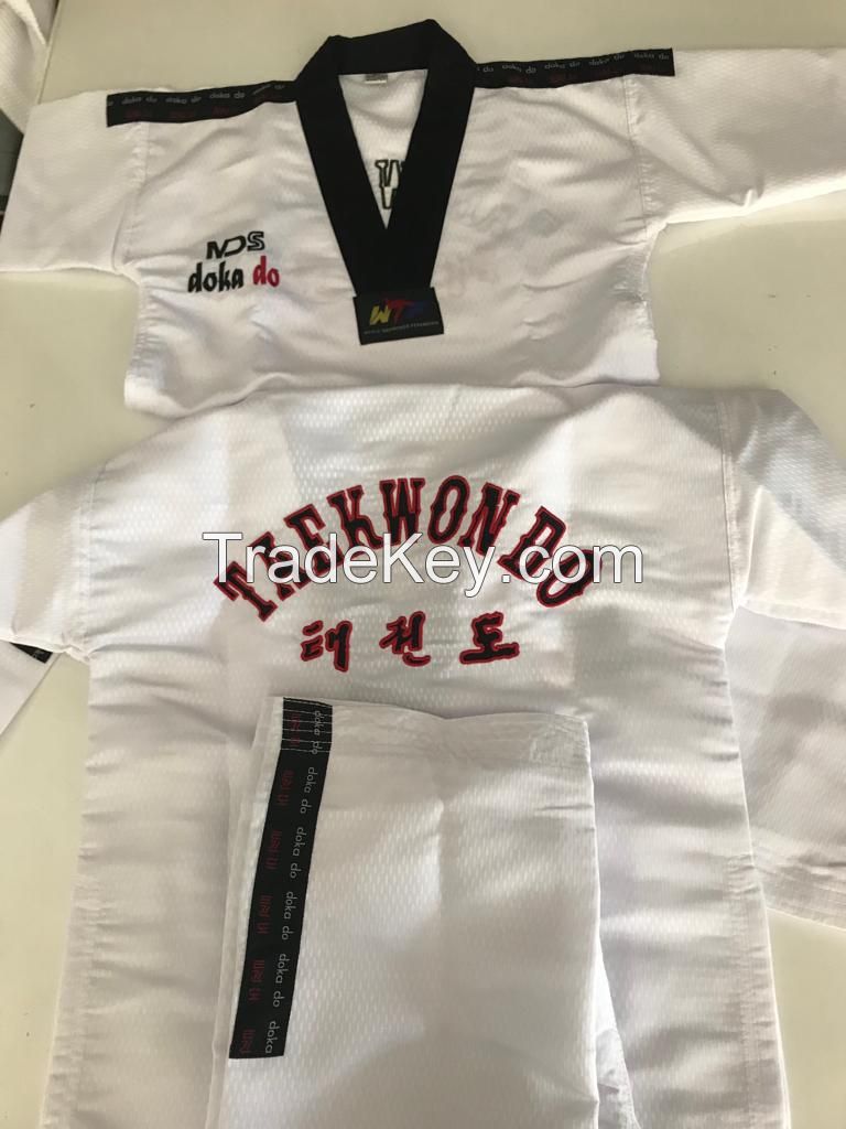 Teakwondo uniform