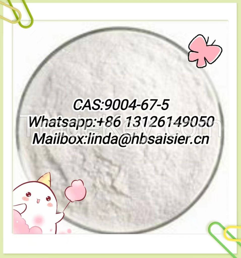 Methyl cellulose CAS 9004-67-5 Feed Additives