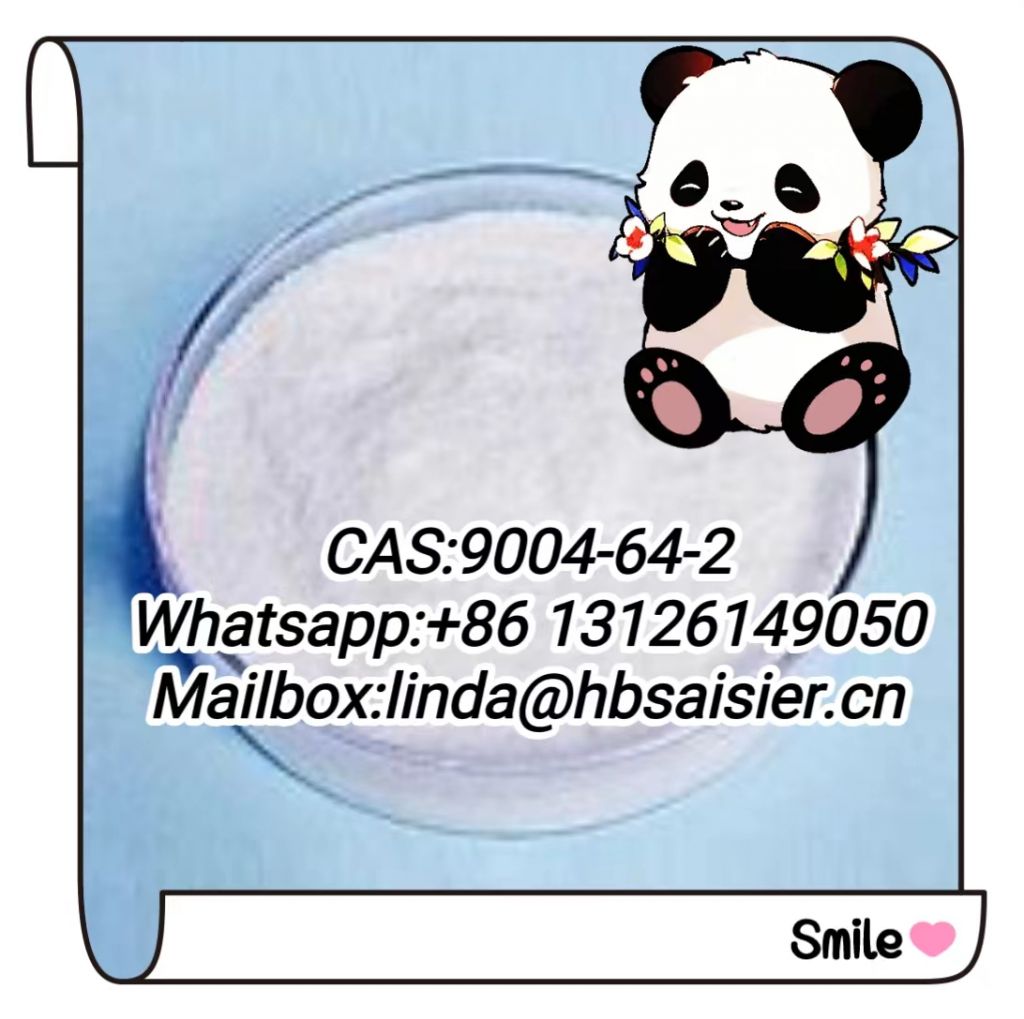 Hydroxypropyl cellulose CAS 9004-64-2 Feed Additives
