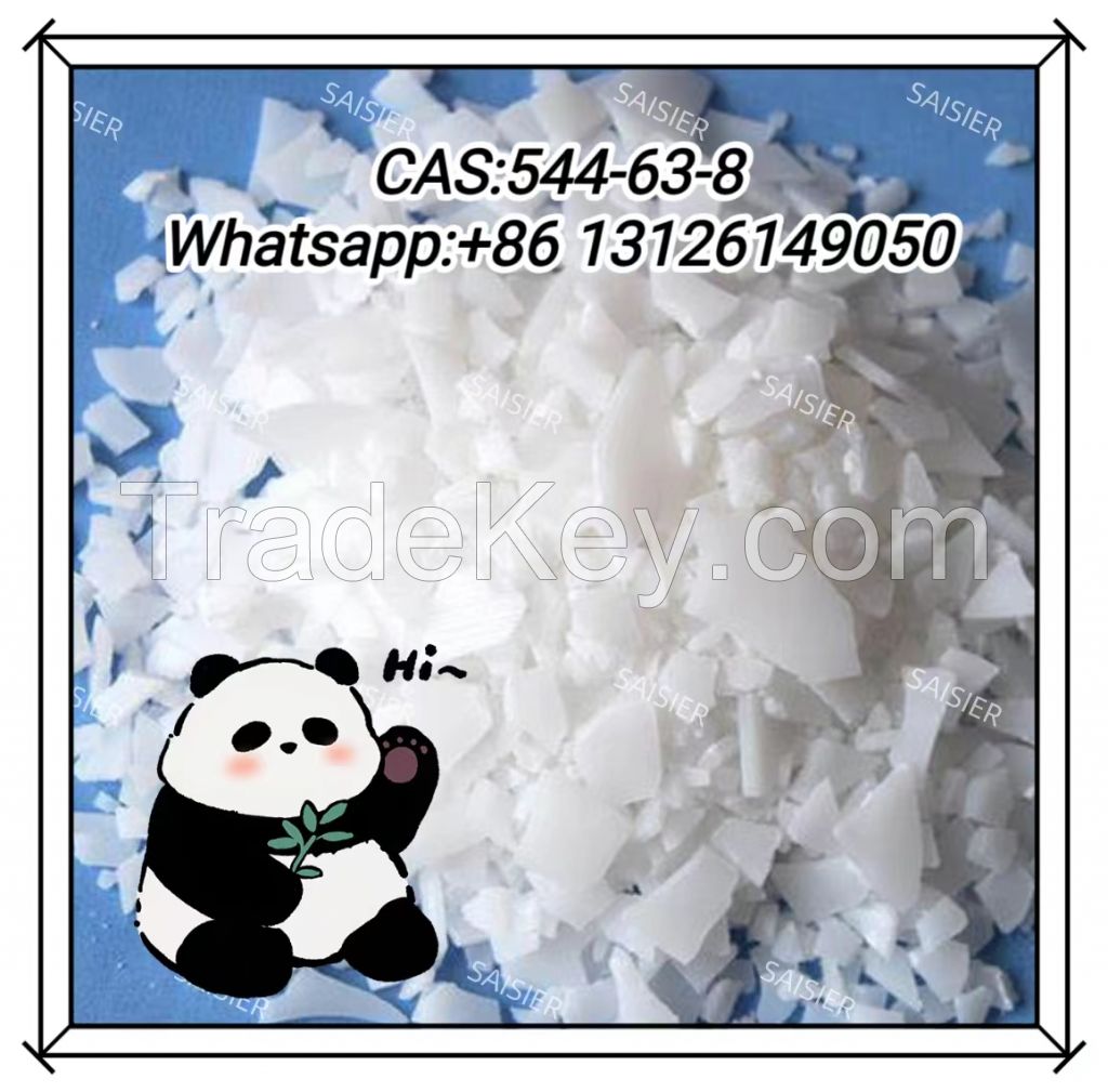 Myristic acid CAS 544-63-8