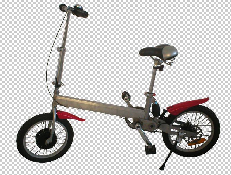 lithium electric bicycle