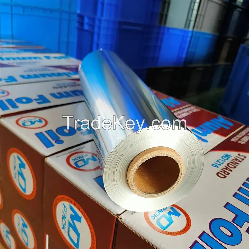 Household Extra Heavy Duty Aluminum Foil By Henan Aiboer Technology Co.,  Ltd.