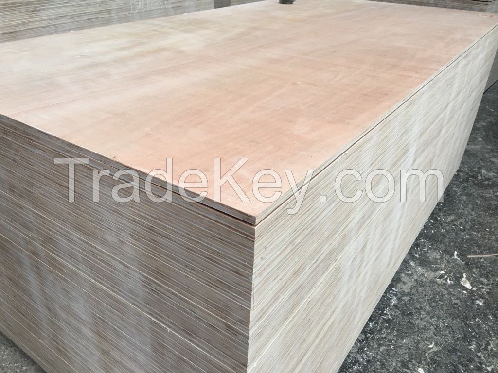 Commercial Plywood for Packaging