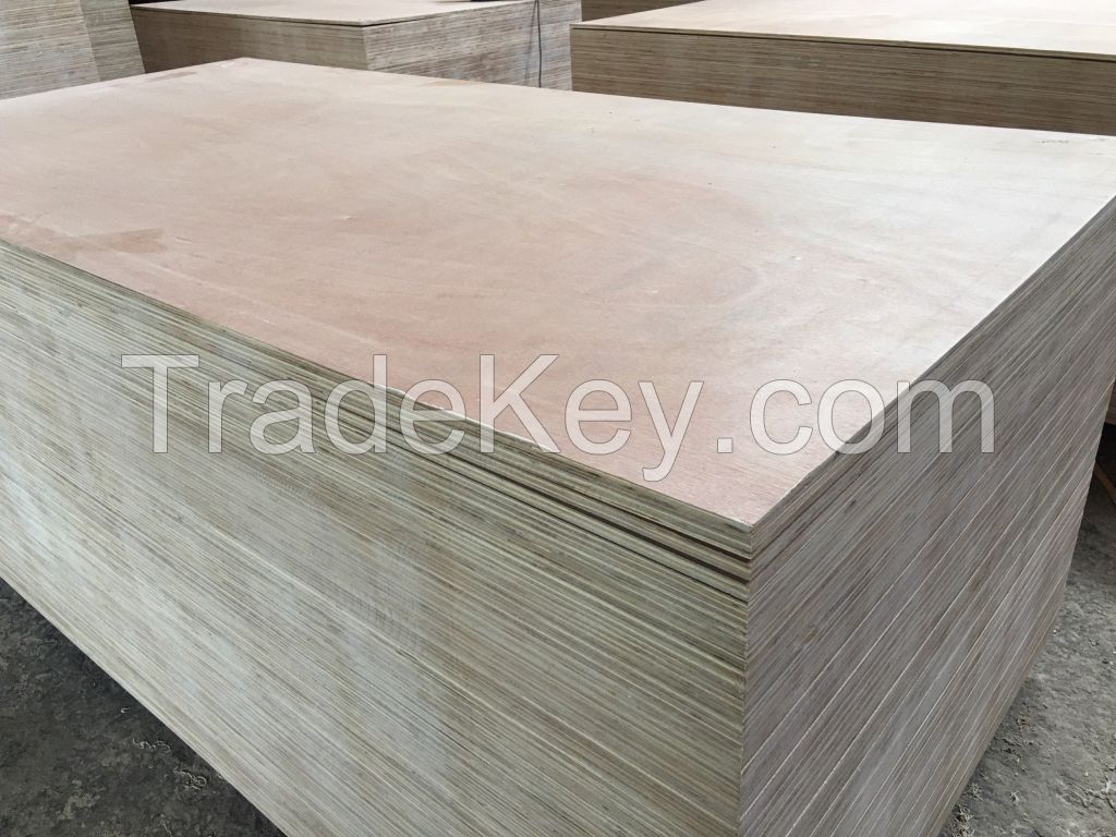 Commercial Plywood for Packaging