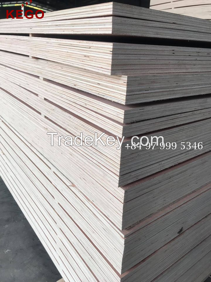 Vietnam Okoume Plywood