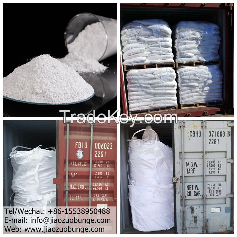 High Purity Brucite Powder For Flame-retardant