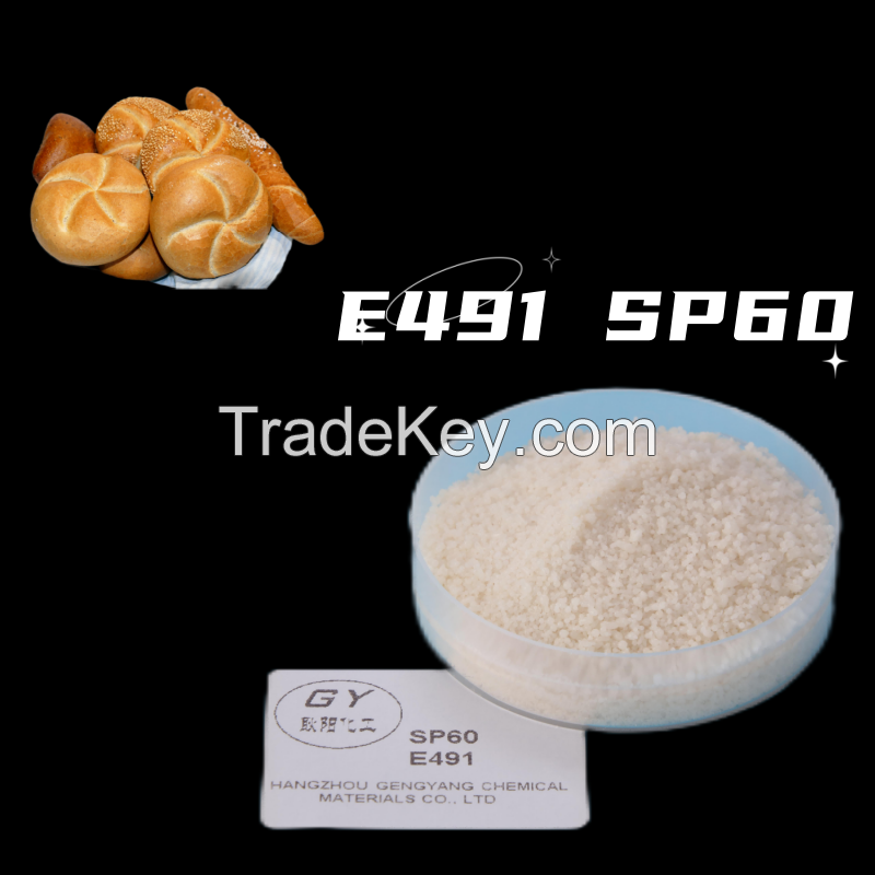 High Quality Food Emulsifier E491-Sorbitan Monostearate Span60