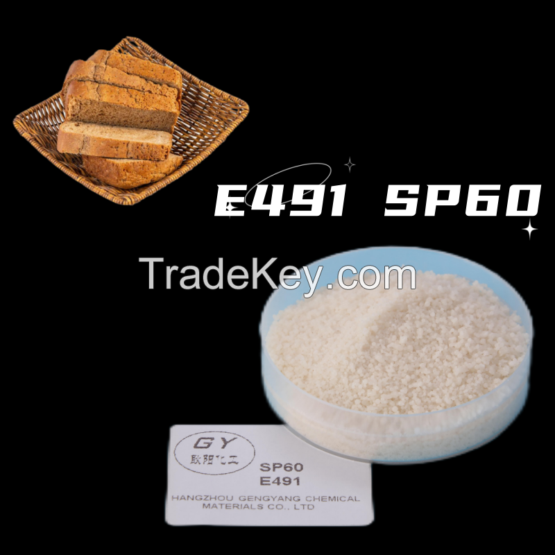 High Quality Food Emulsifier E491-Sorbitan Monostearate Span60