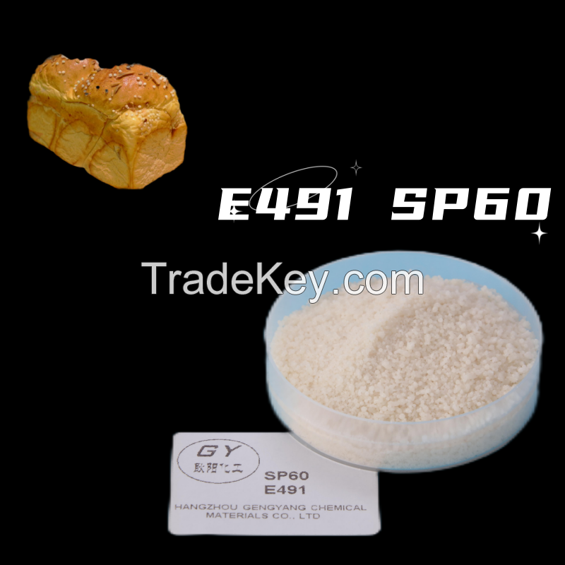 High Quality Food Emulsifier E491-Sorbitan Monostearate Span60