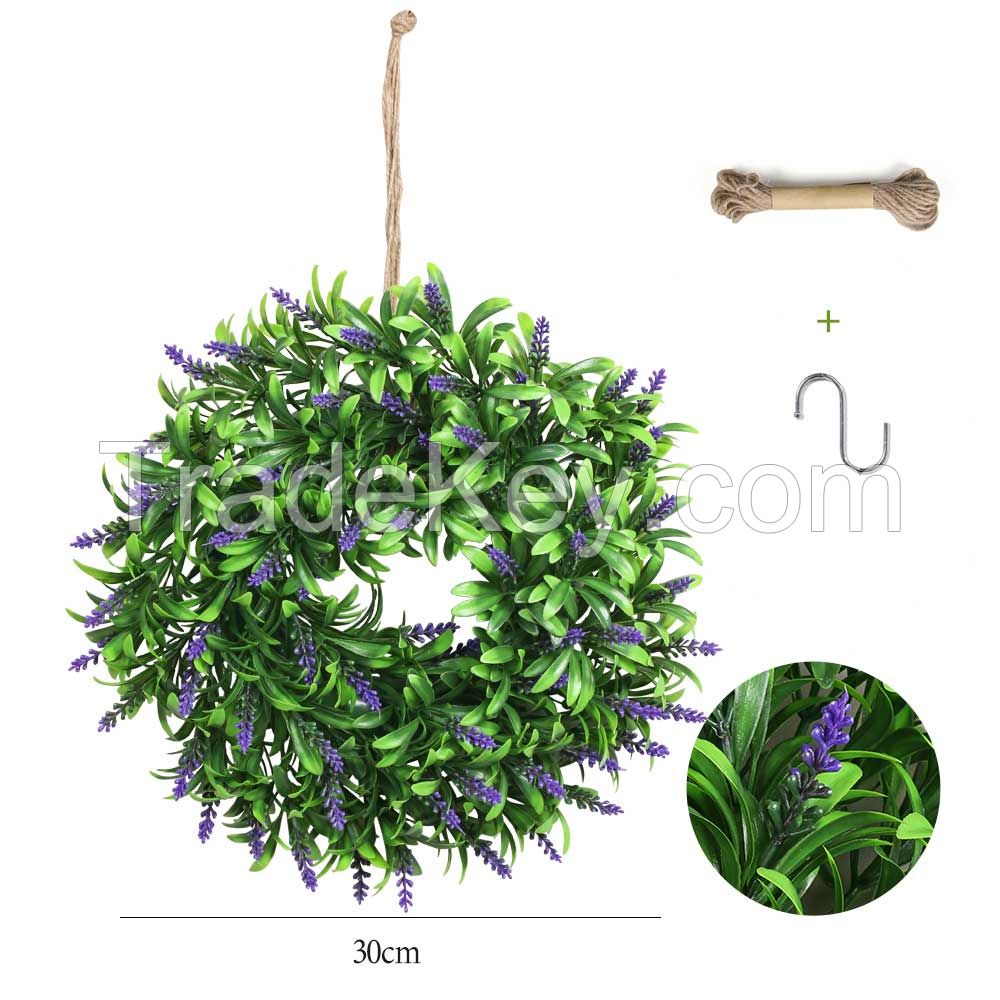 Artificial wreaths