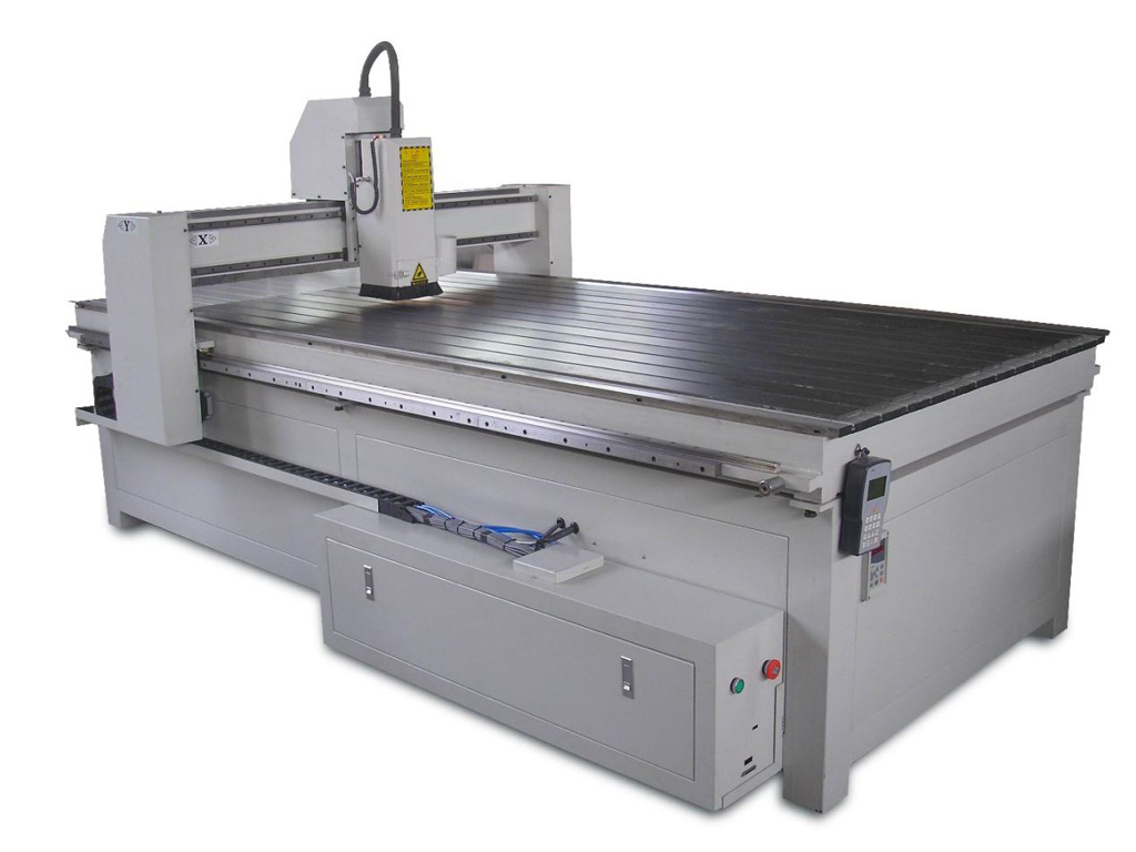 Cnc Router Woodworking Machine