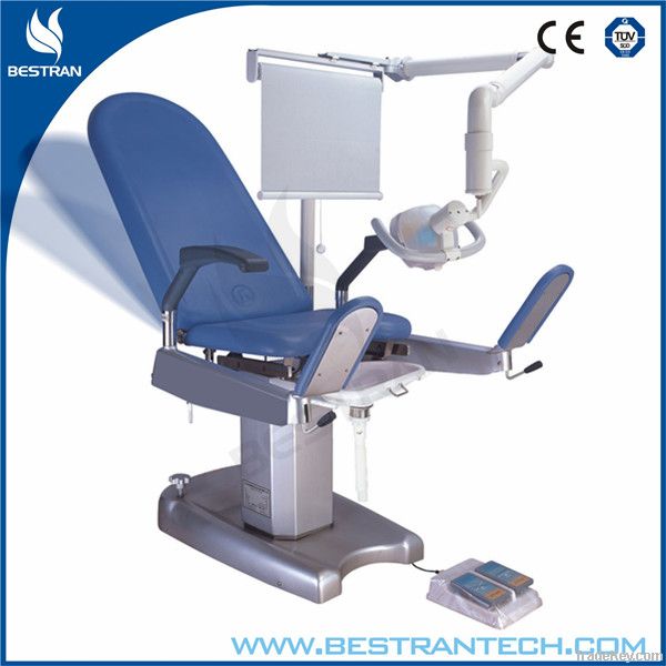 Multifunction Electric Gynecology Chair