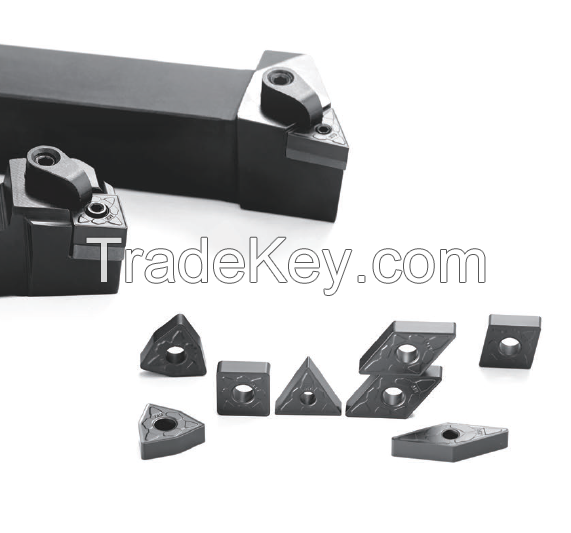carbide inserts, indexable inserts, carbide cutting tools.