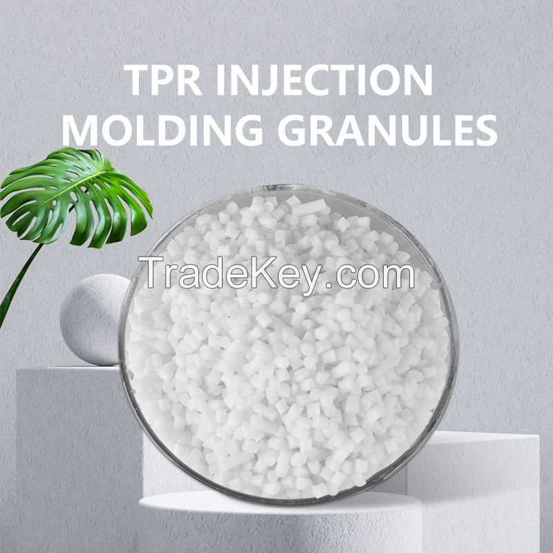 Tpr Injection Pellets Industrial Production