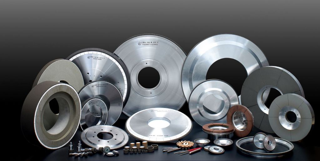 Cheil Grinding Wheel Ind Co., Ltd_cbn And Diamond Wheels