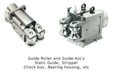 KYOUNG DO INDUSTRY_GUIDE ROLLER