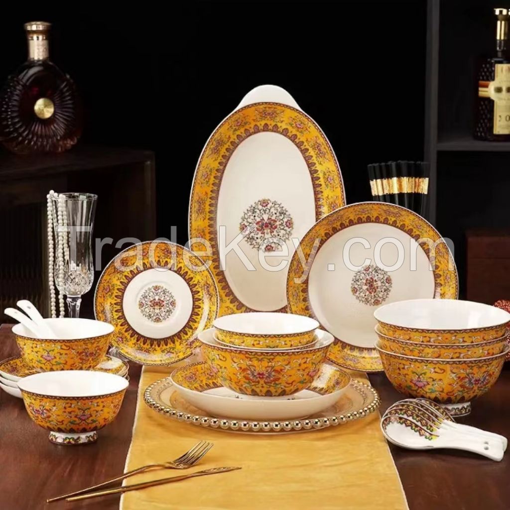 ceramic tableware