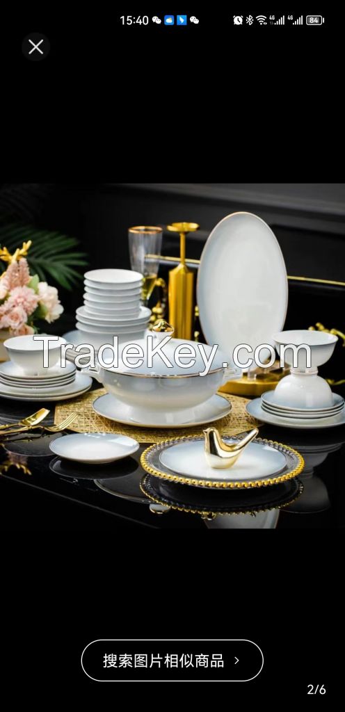 ceramic tableware