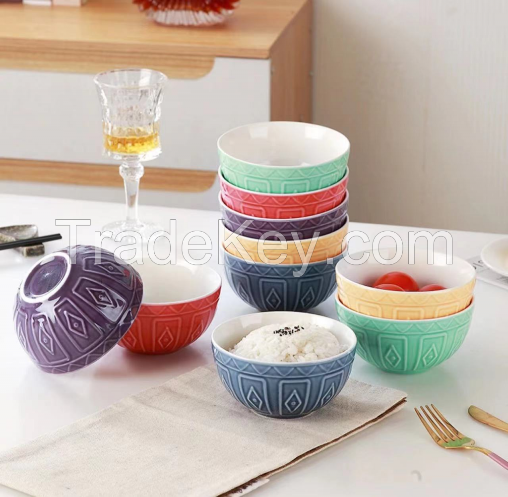 ceramic tableware