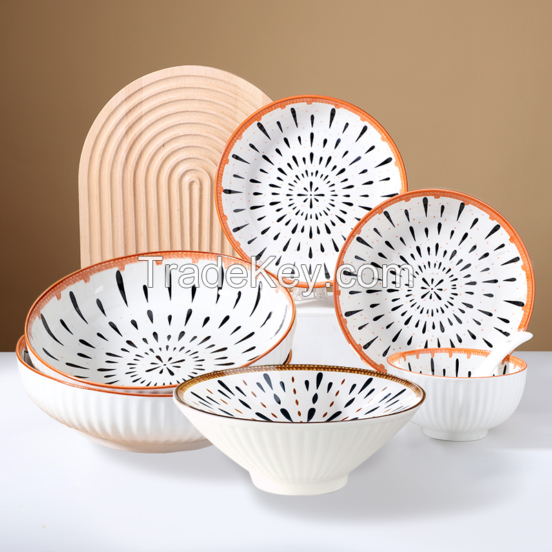 ceramic tableware