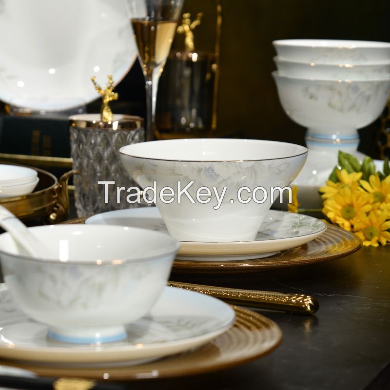 ceramic tableware