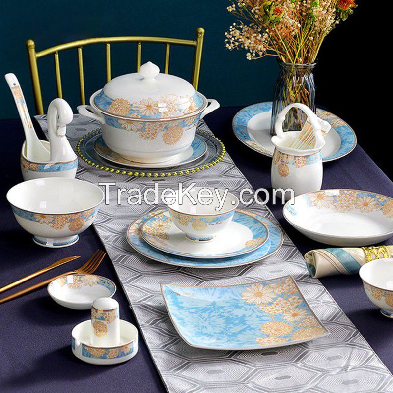 ceramic tableware