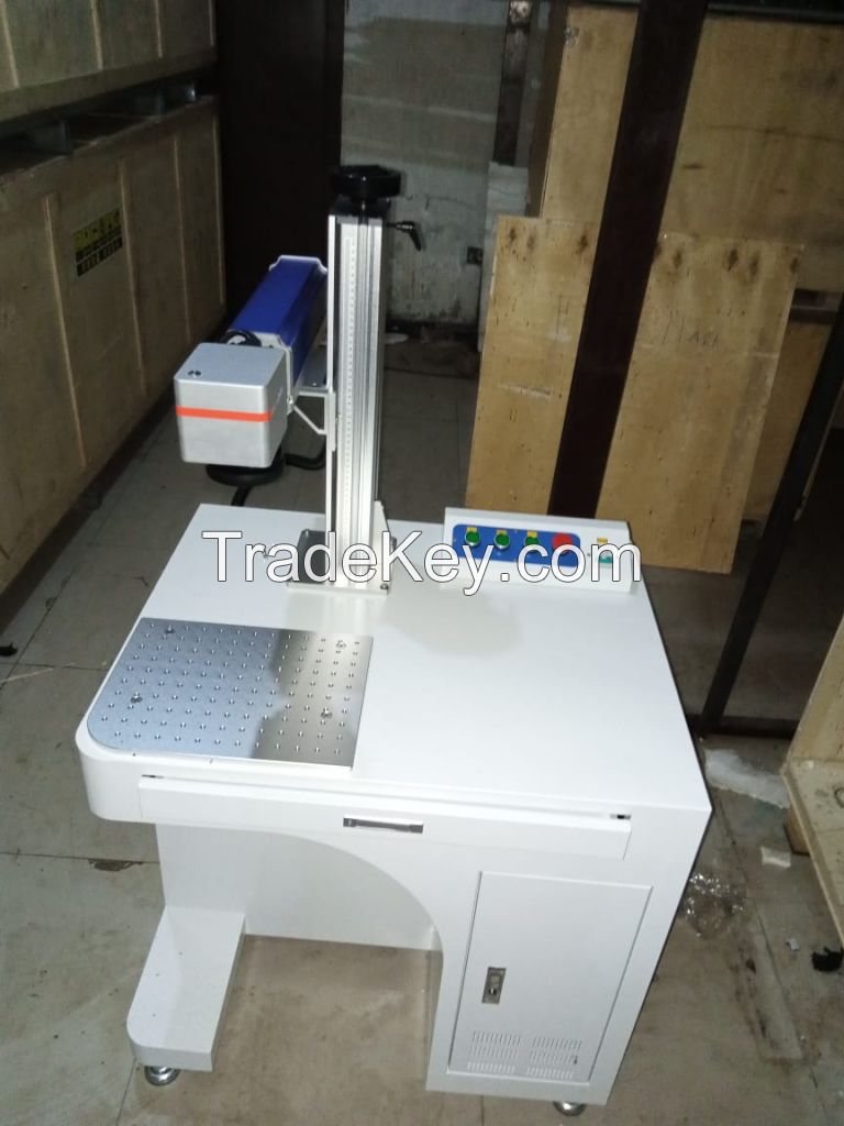 Fiber Laser Marking Machine 30W