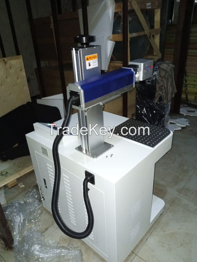 Fiber Laser Marking Machine 30w