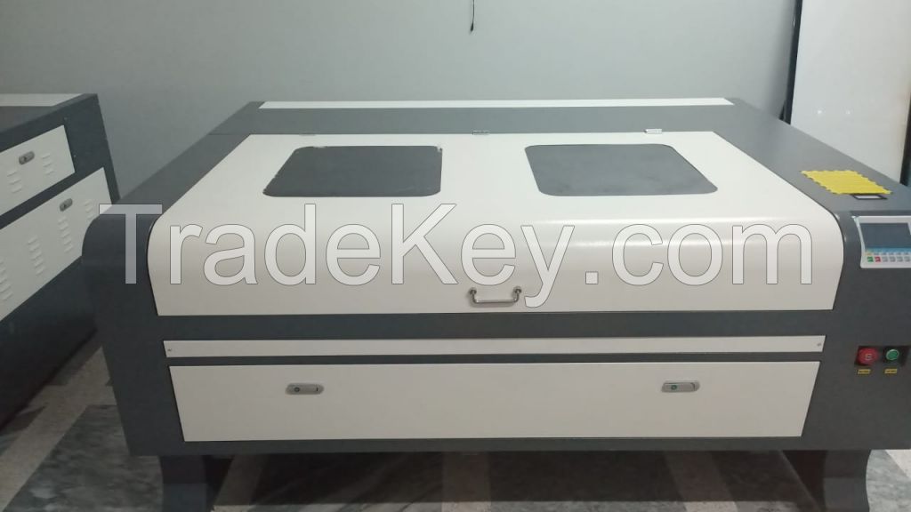 Laser Cutting / Engraving Machine 150w 3x4 Feet Single Head