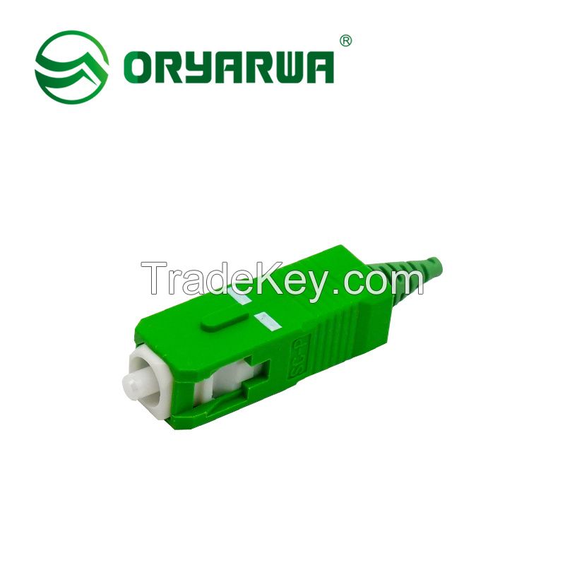 SC 0.9 Fiber Optic Connector